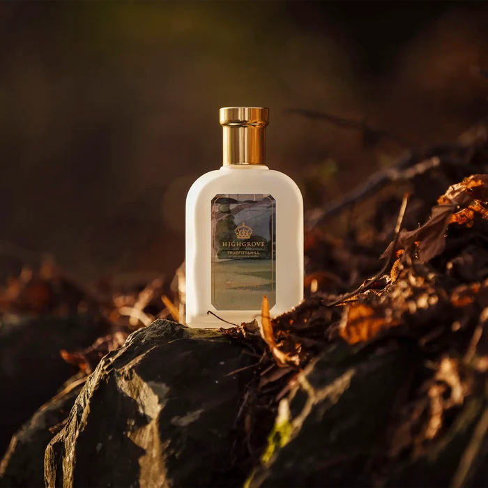 Truefitt & Hill Luxury Aftershave Balm - Highgrove