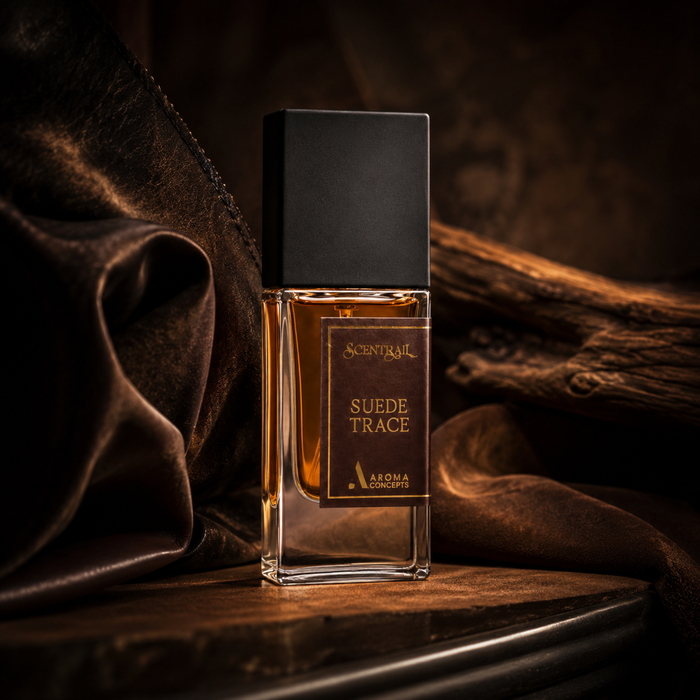 Tuscan Leather Inspired - Suede Trace Scentrail