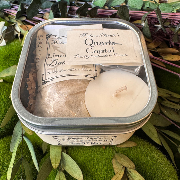 Uncrossing Spell Kit