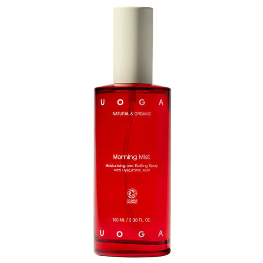 Uoga Uoga Morning Mist Meikinkiinnityssuihke 100ml