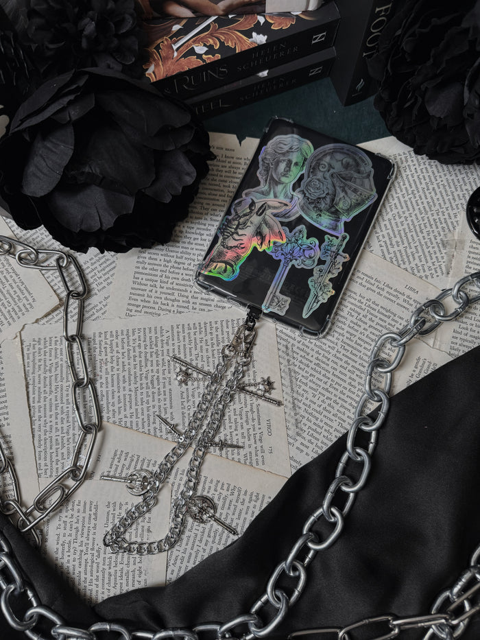 Van Helsing Phone Strap