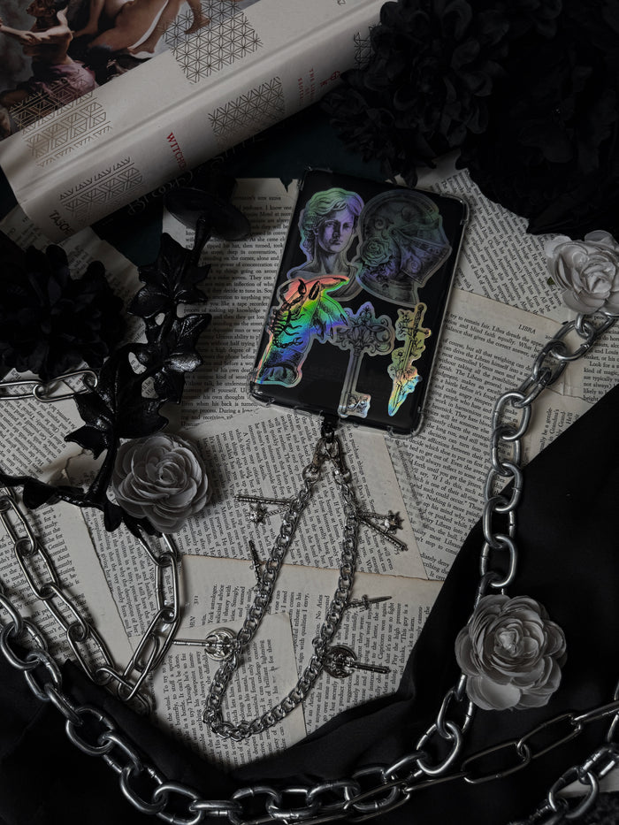 Van Helsing Phone Strap