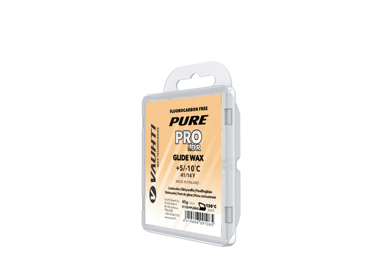 A product picture of the Vauhti PRO LDR Melt Wax | 45g (5C/-10C)