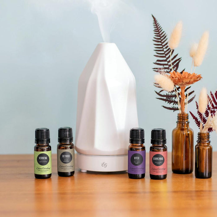Vetiver Essential Oil