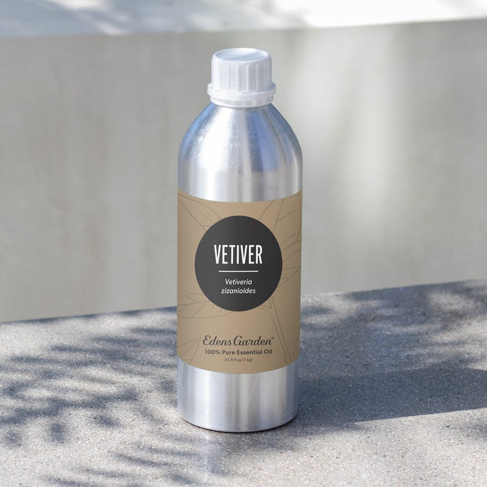Vetiver Essential Oil