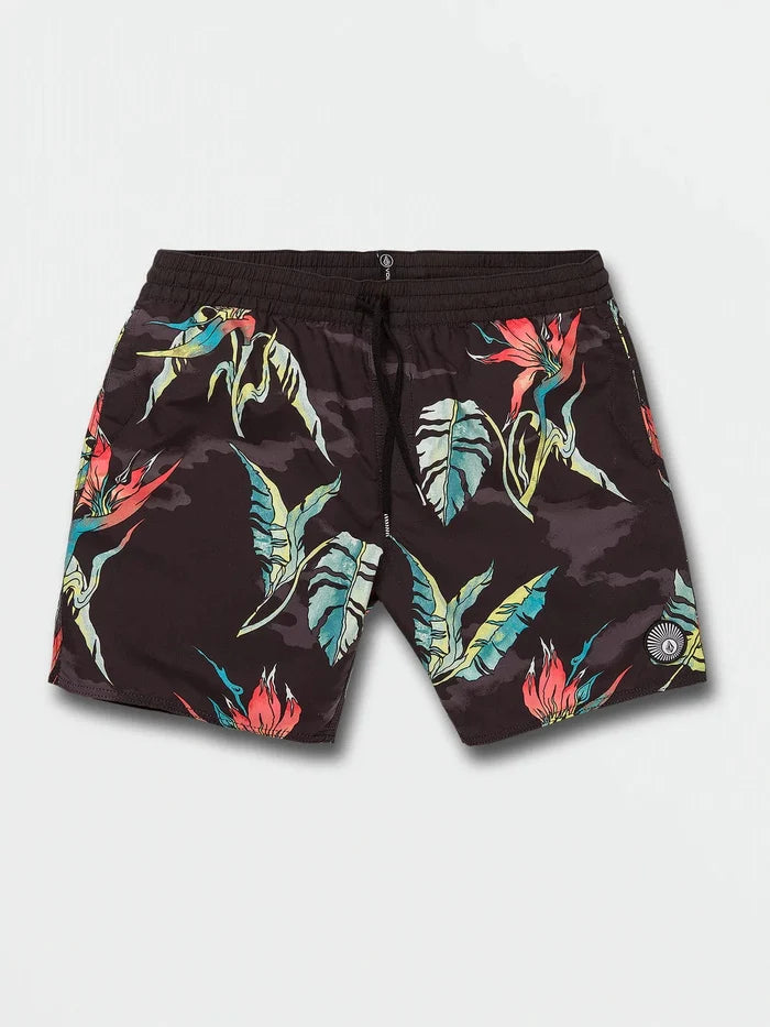 Volcom Mens Beach Bunch Trunk
