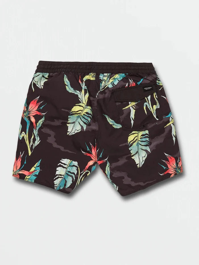 Volcom Mens Beach Bunch Trunk