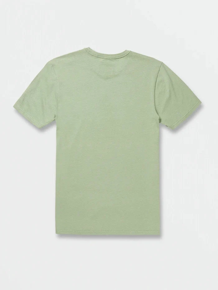 Volcom Mens Global Stone Short Sleeve Tee