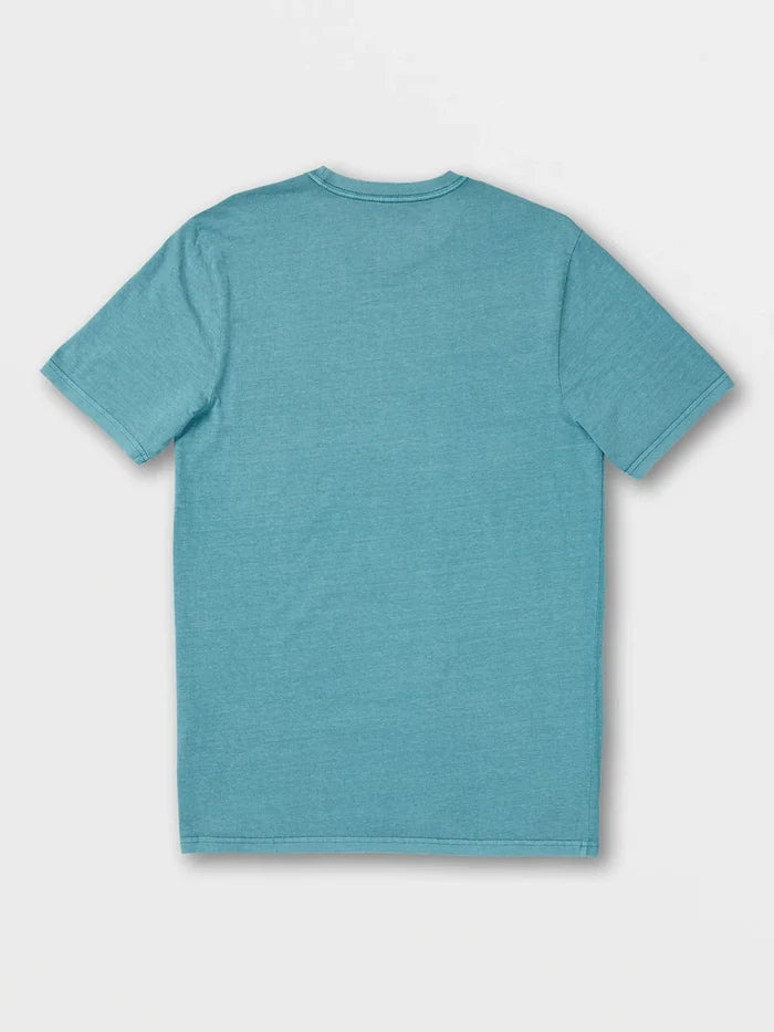 Volcom Mens Party Frog Short Sleeve Tee