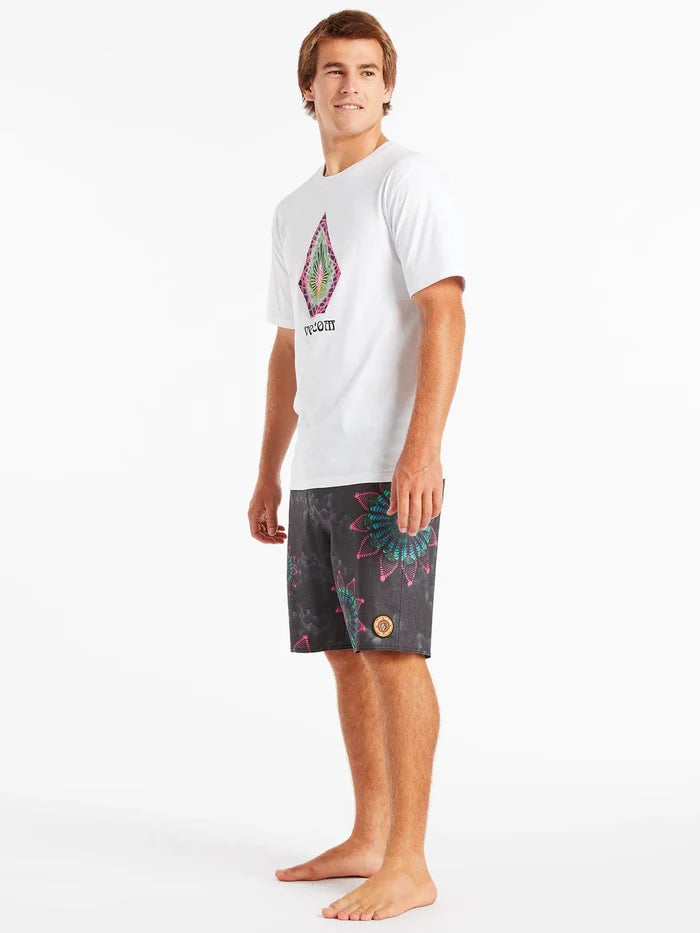 Volcom Mens Star Shields Featured Artist Stoney Short