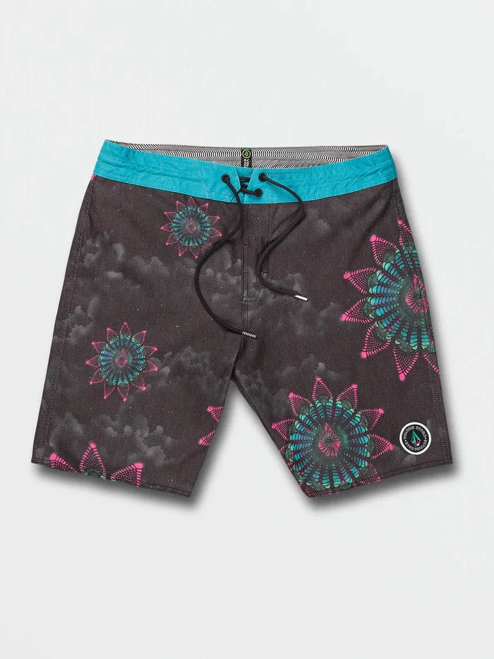 Volcom Mens Star Shields Featured Artist Stoney Short