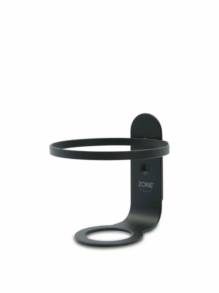 Wall Mounted Bottle Holder