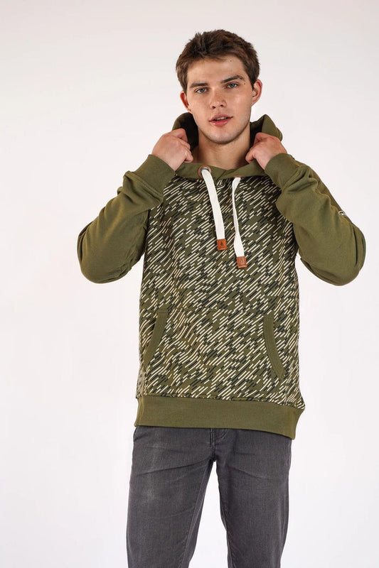 Wanakome Abbot Moss Hoodie - Men's - Taryn x Philip Boutique