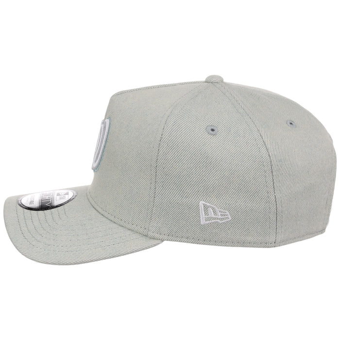 Washington Nationals MLB Denim Flower New Era 9FORTY