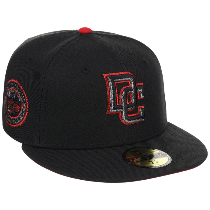 Washington Nationals MLB Midnight Massacre New Era 59FIFTY