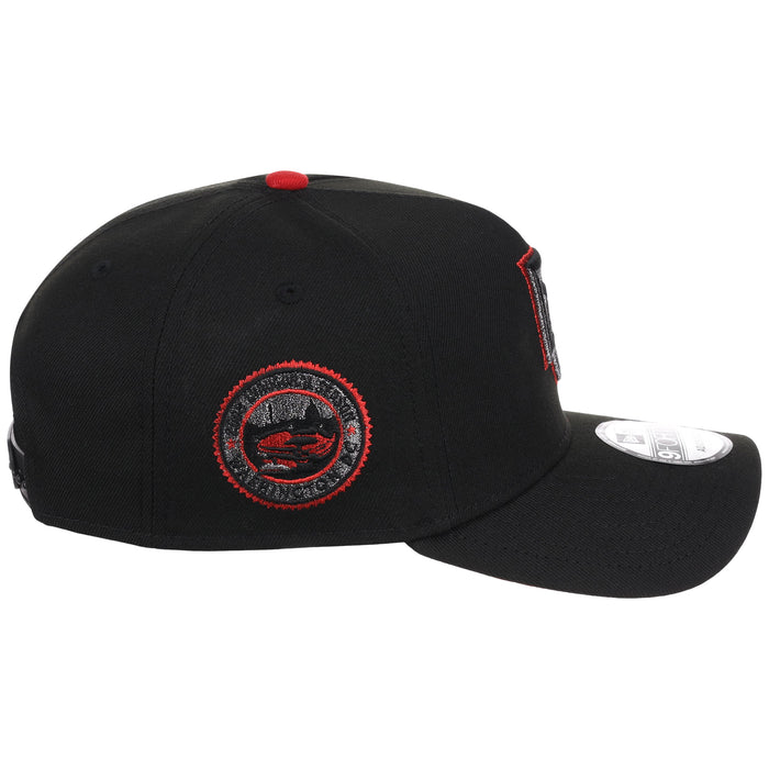 Washington Nationals MLB Midnight Massacre New Era 9FORTY