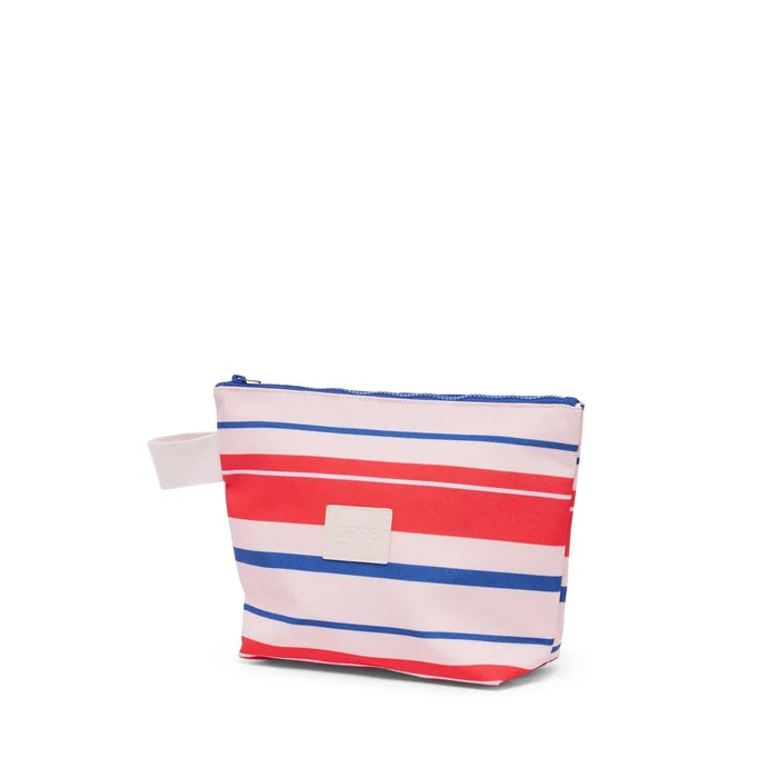 WET BASE COAST MIDI in Marseille Stripe by Base Supply