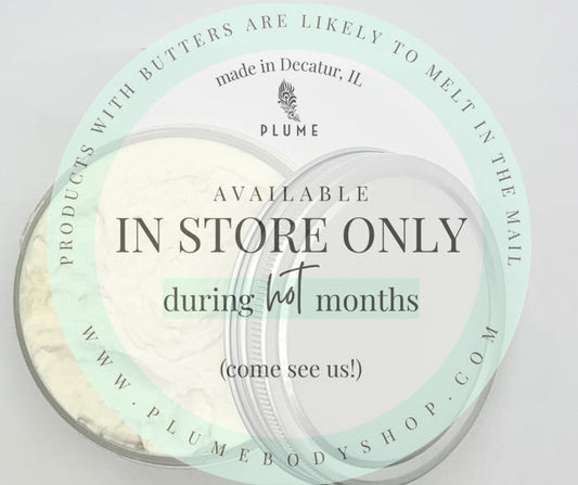Whipped Body Butter