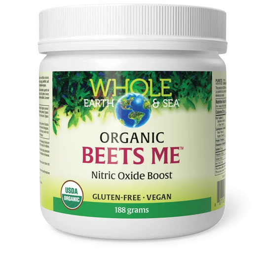 Whole Earth & Sea: Beets Me