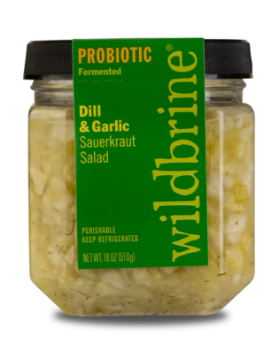 Wildbrine: Sauerkraut