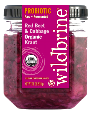 Wildbrine: Sauerkraut