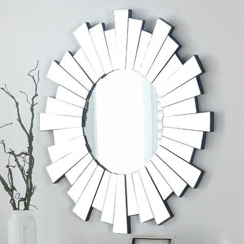 Wing Modern Wall Mirror