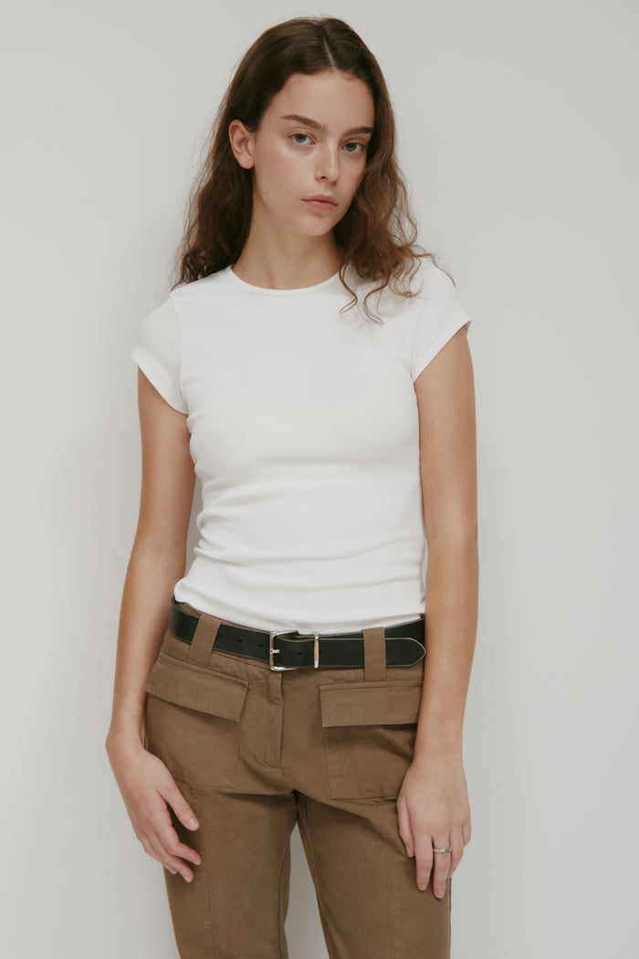 Model is 5’9” and is wearing a size M.