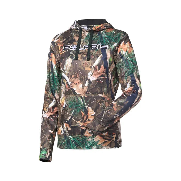 Women's Pursuit Camo Hoodie