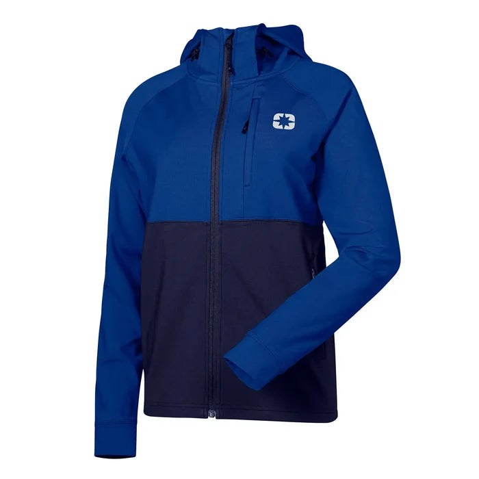 Women's Tech Full-Zip Hoodie