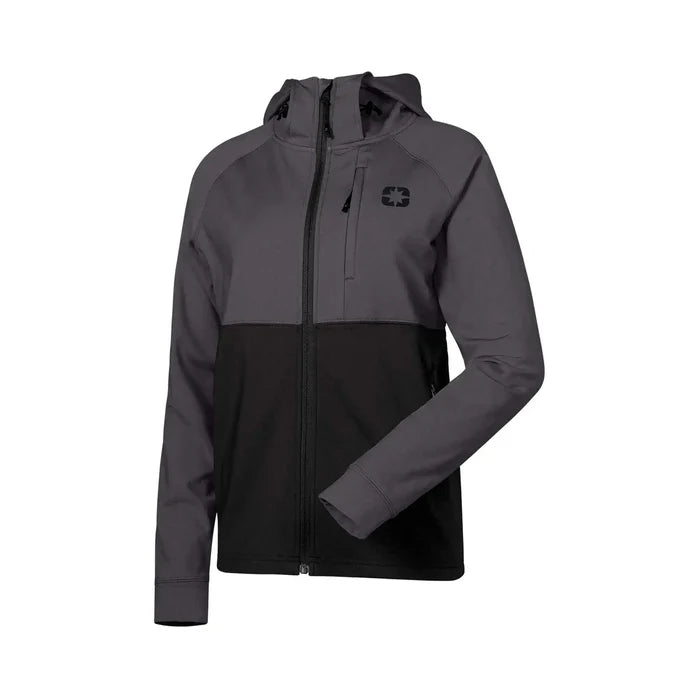 Women's Tech Full-Zip Hoodie