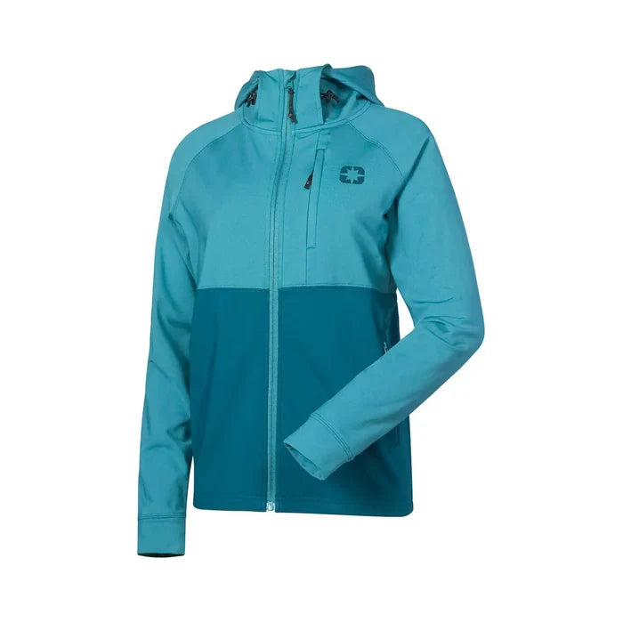 Women's Tech Full-Zip Hoodie