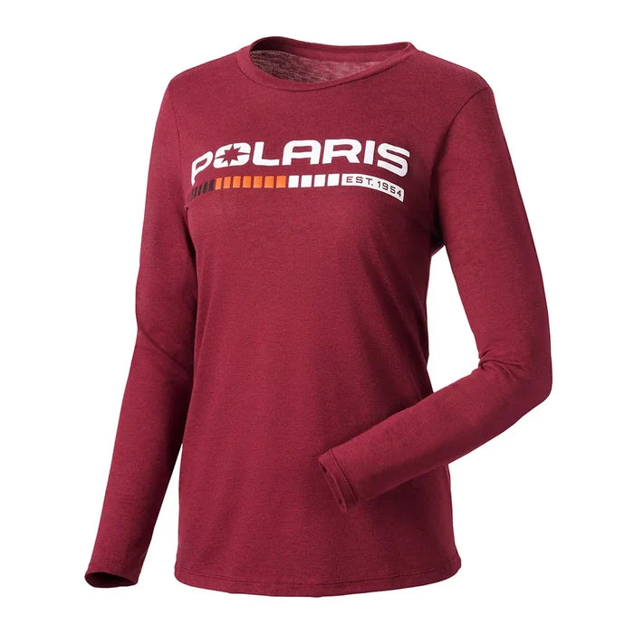 Women's Velocity Long Sleeve Tee
