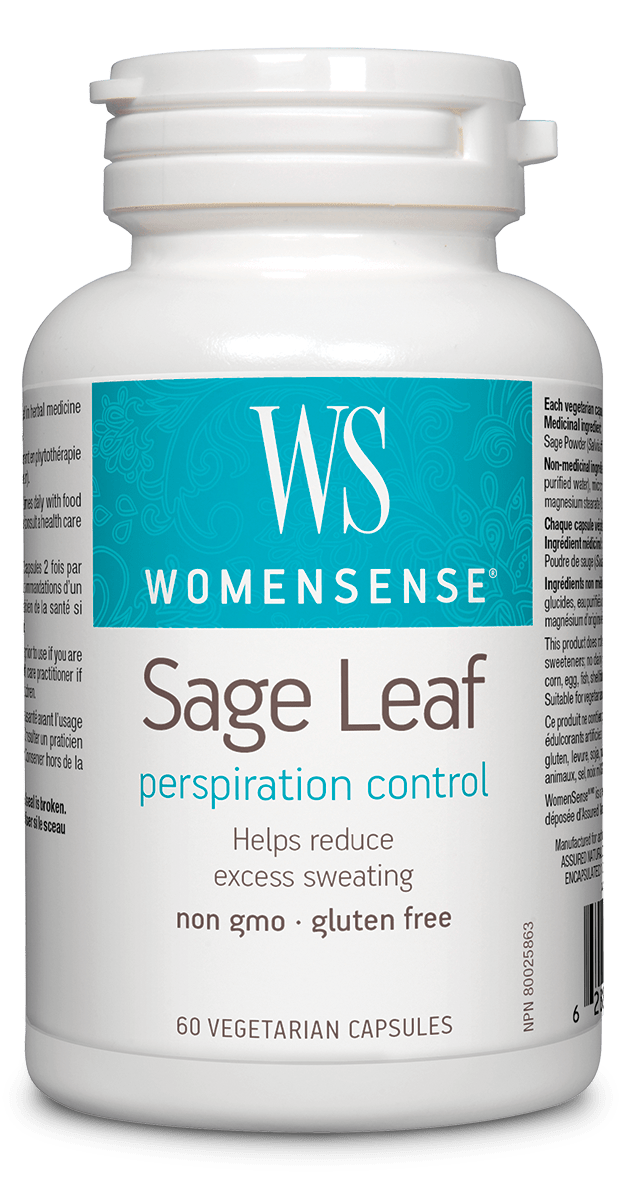 Womensense: Sage Leaf