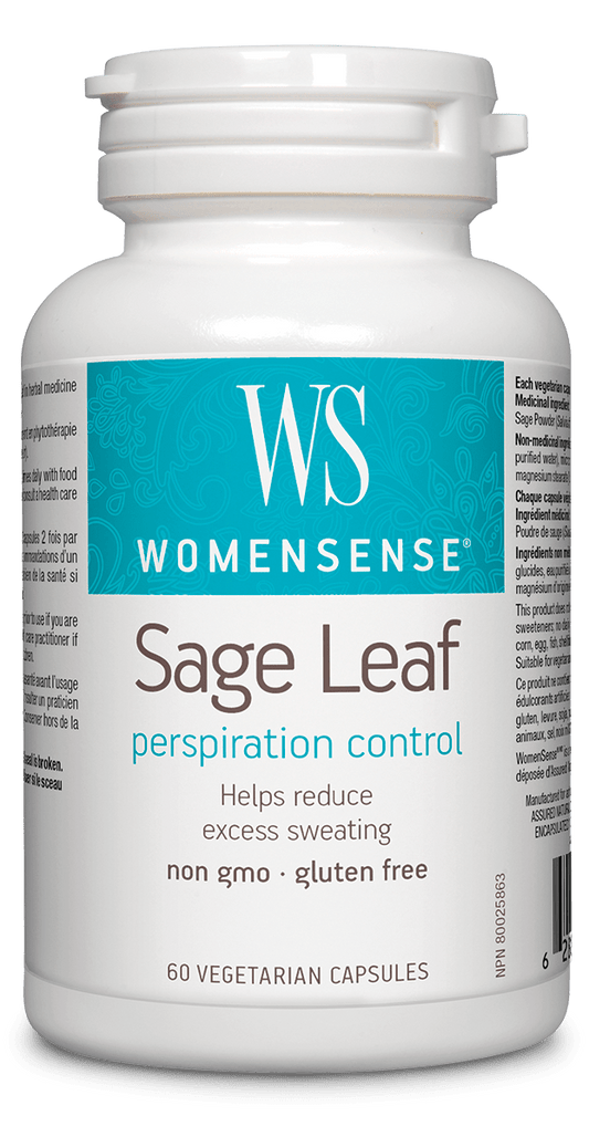 Womensense: Sage Leaf