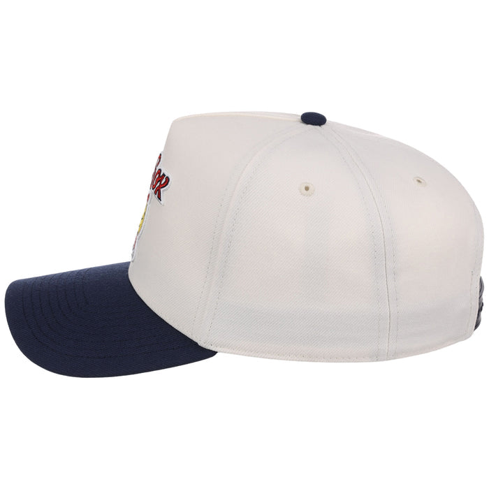 Worcester Red Sox Field Club Minor League Monday Off-White OTC A-Frame
