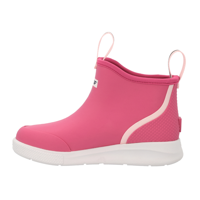 Xtratuf | Big Kids Ankle Deck Sport Boot | Hot Pink