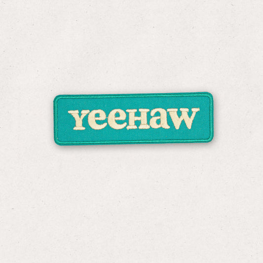Yeehaw Patch