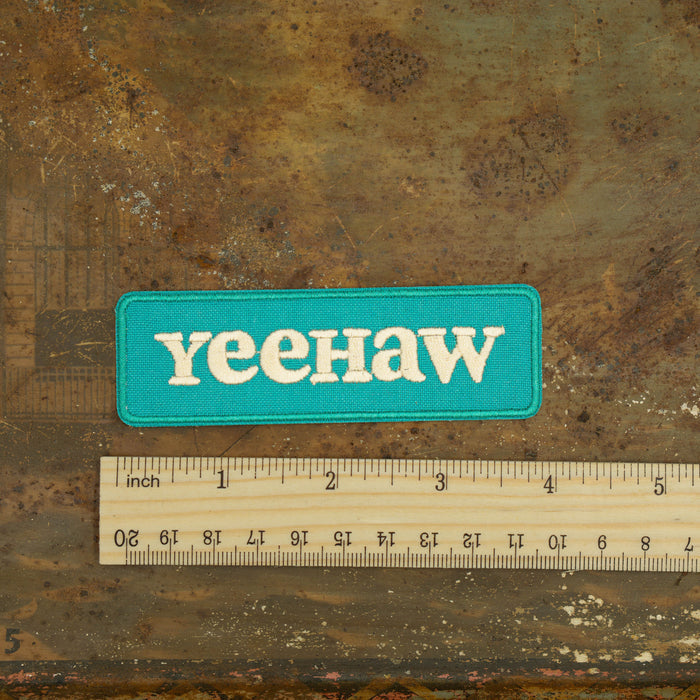 Yeehaw Patch