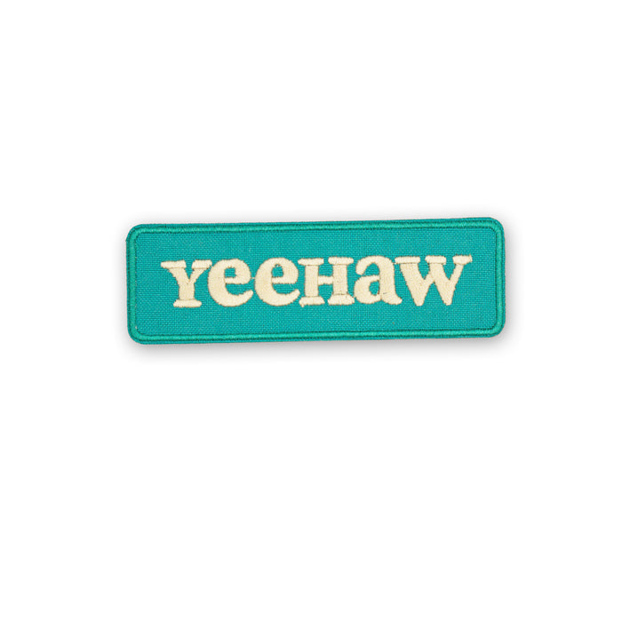 Yeehaw Patch