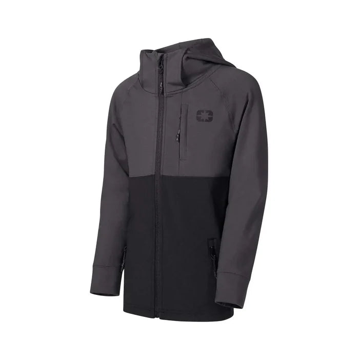 Youth Tech Full-Zip Hoodie