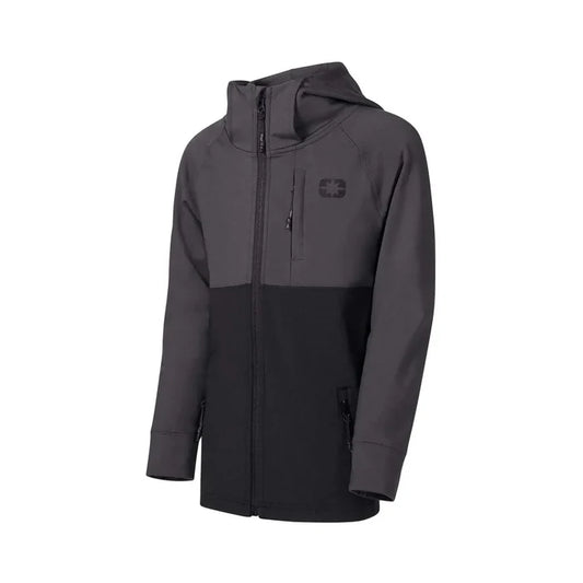 Youth Tech Full-Zip Hoodie