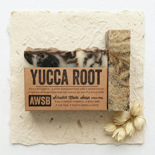 Yucca Root Bar Soap