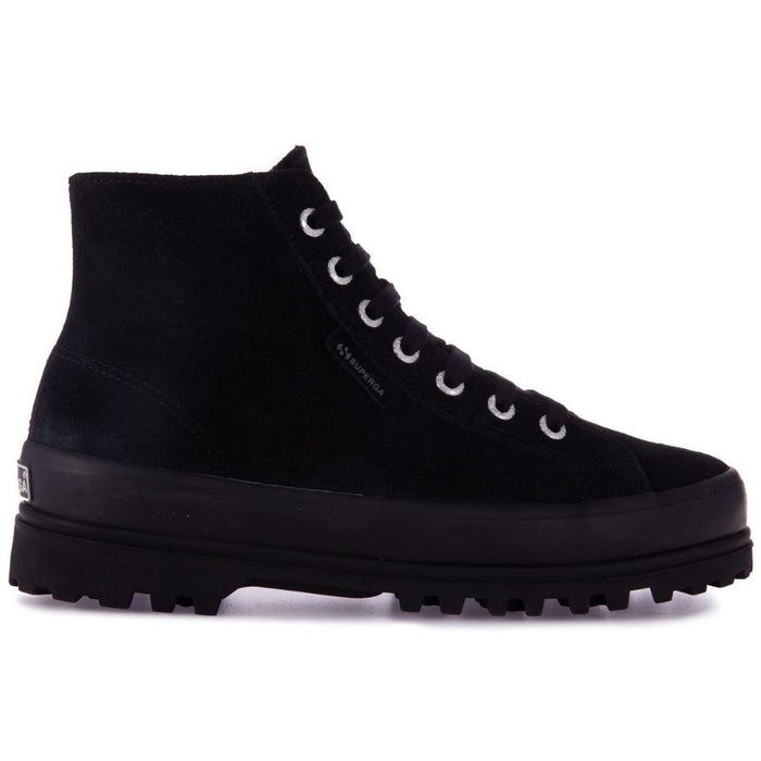 Zapatilla 2341 Alpina Full Black