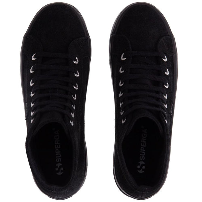 Zapatilla 2341 Alpina Full Black
