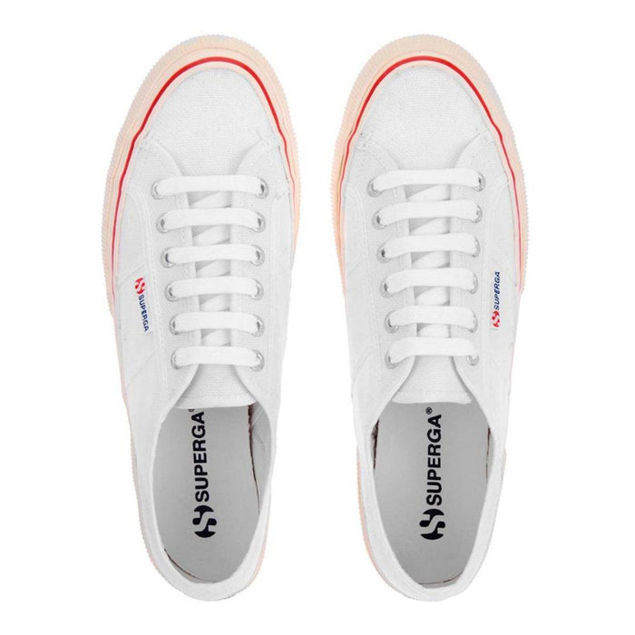 Zapatilla 2490 Bold White