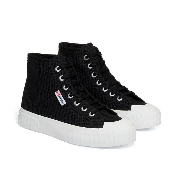 Zapatilla 2696 Stripe Black