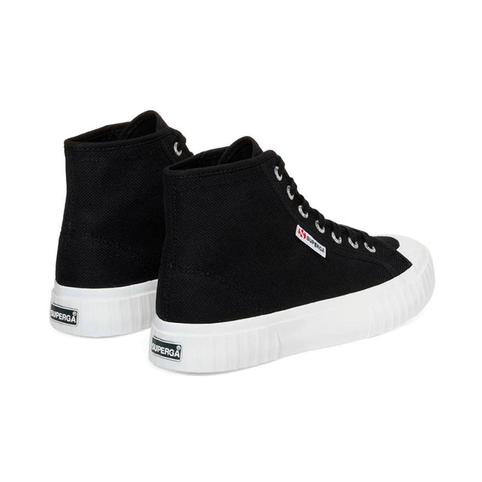 Zapatilla 2696 Stripe Black
