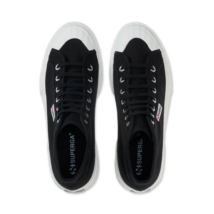 Zapatilla 2696 Stripe Black