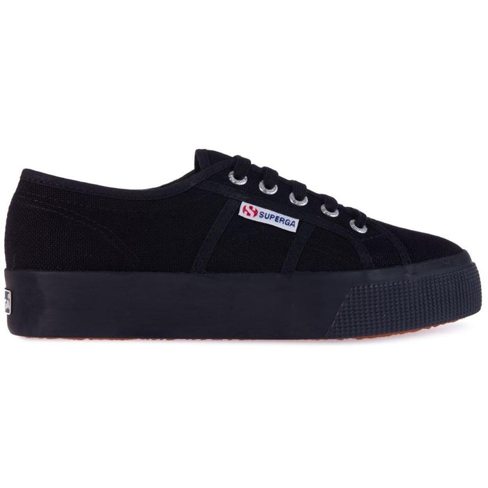 Zapatilla 2730 Cotu Full Black Superga