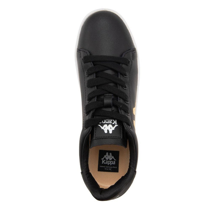 Zapatilla Authentic Ciarra 4 Black Koral White